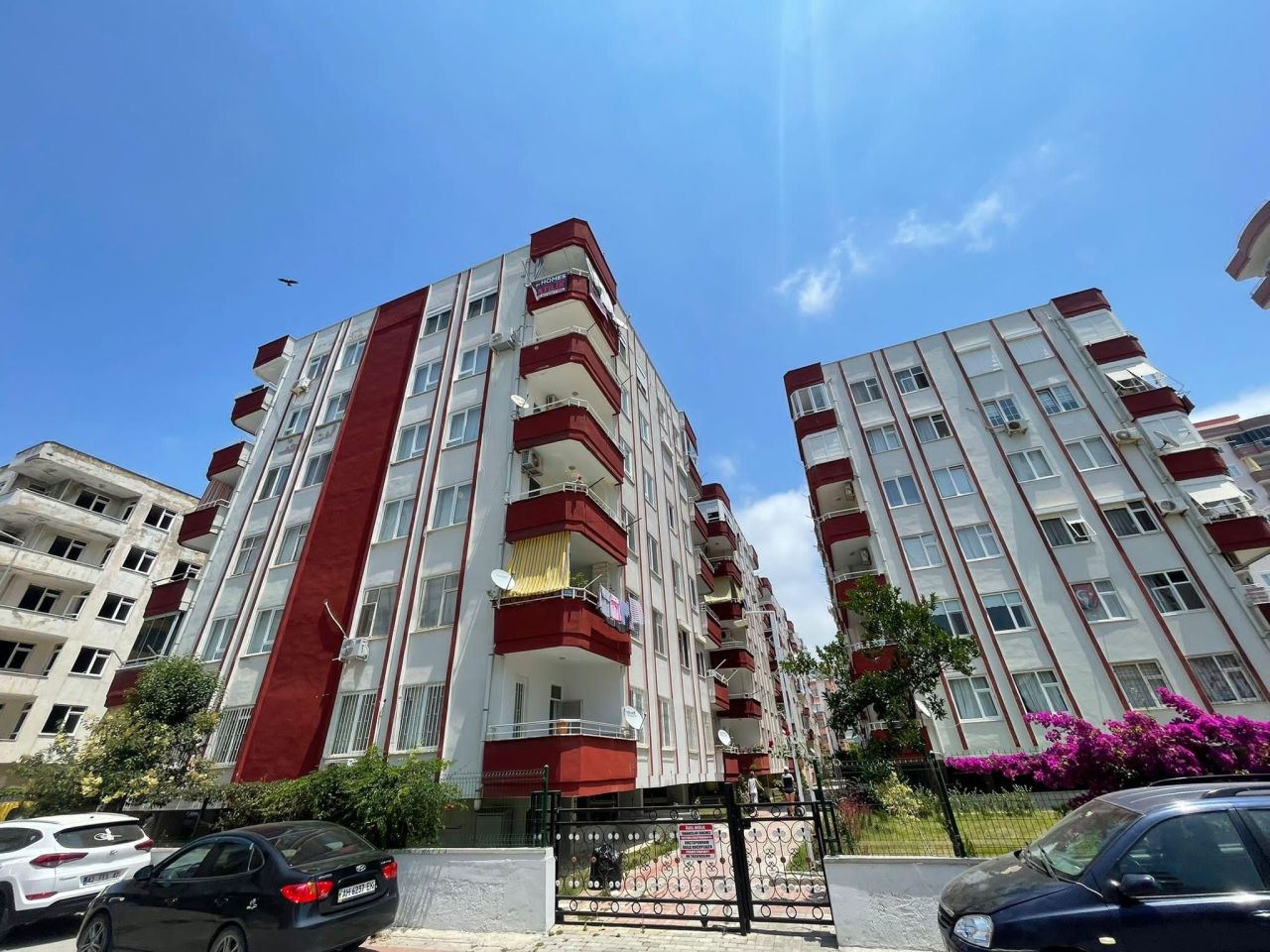 Квартира в Алании, Турция, 90 м² - фото 1