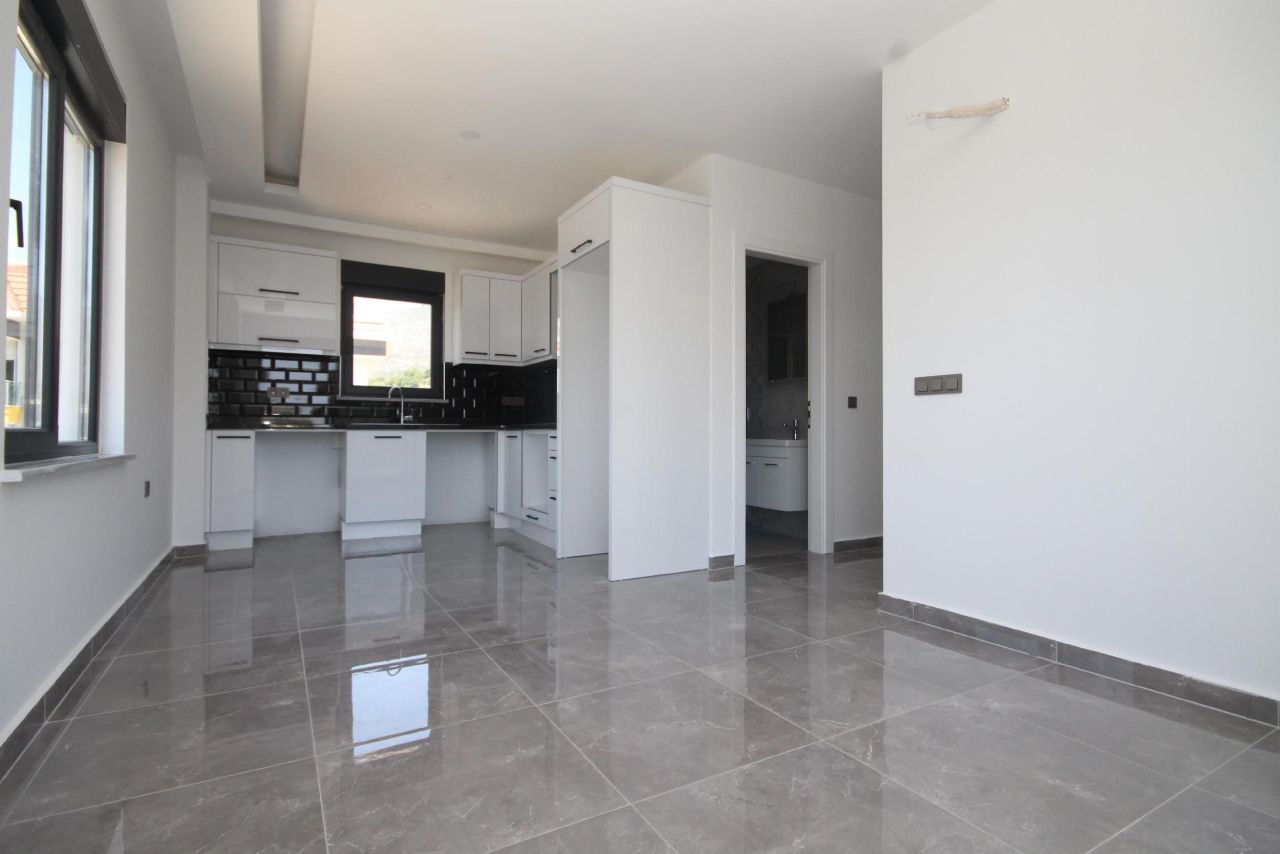 Квартира в Кестеле, Турция, 55 м² - фото 1