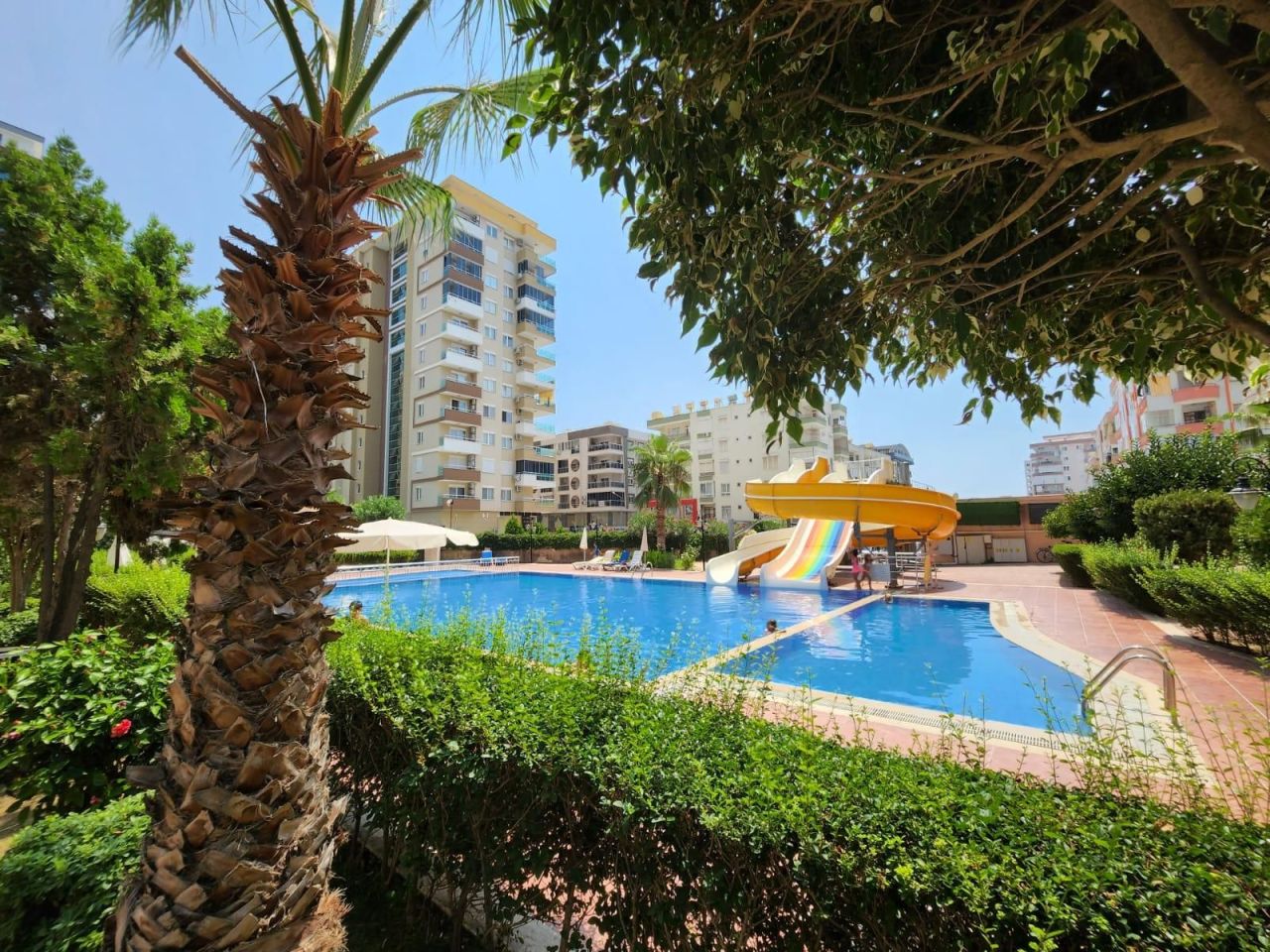 Пентхаус в Алании, Турция, 270 м² - фото 1