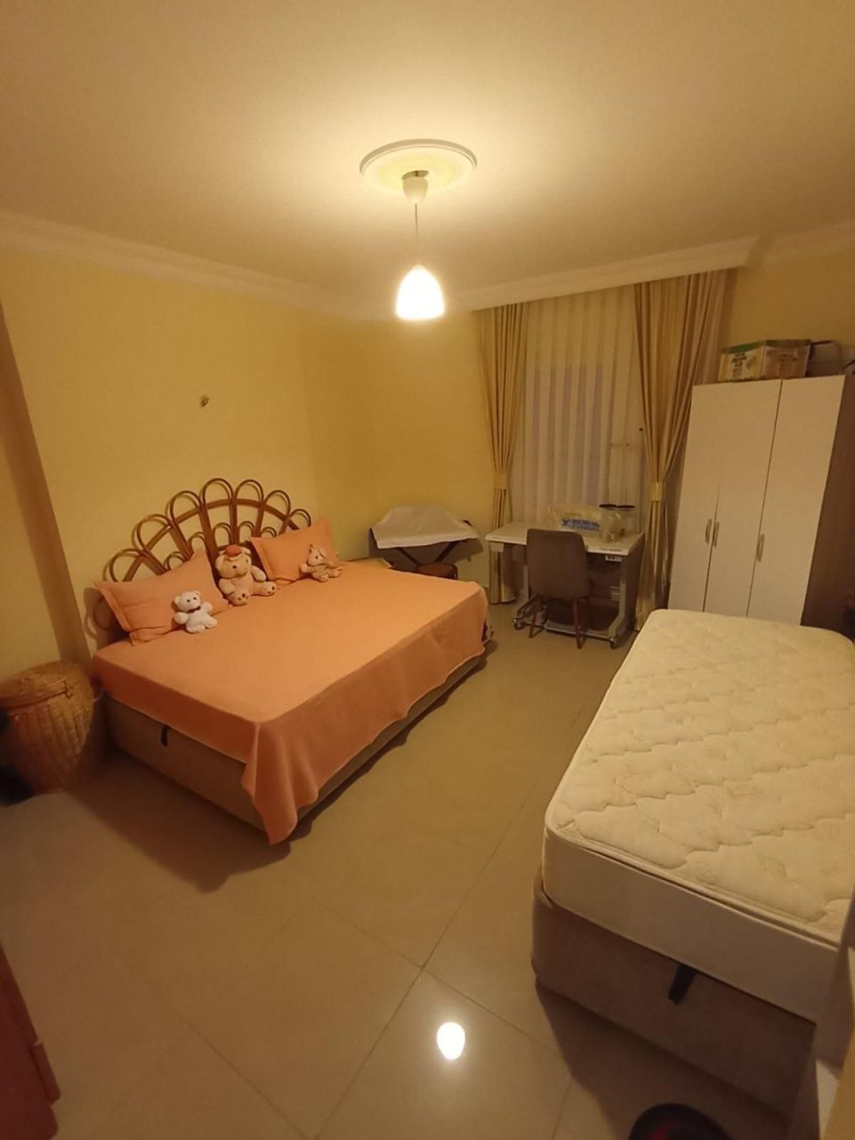 Квартира в Алании, Турция, 125 м² - фото 1