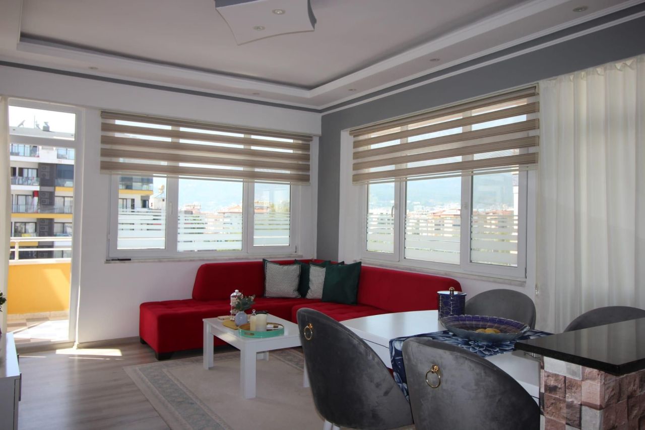 Квартира в Алании, Турция, 75 м² - фото 1