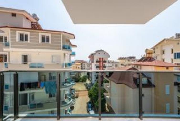 Квартира в Авсалларе, Турция, 55 м² - фото 1