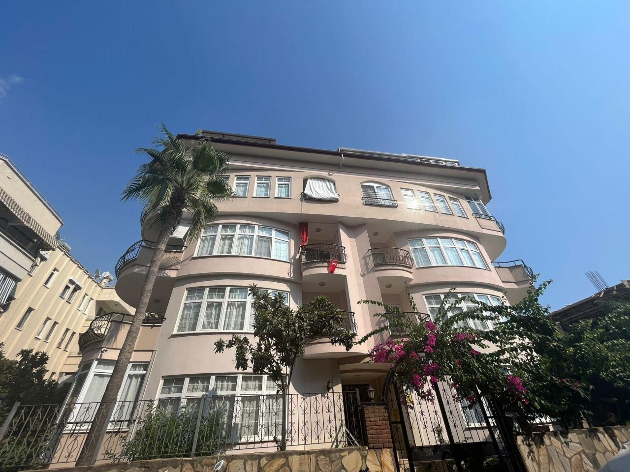 Квартира в Алании, Турция, 110 м² - фото 1