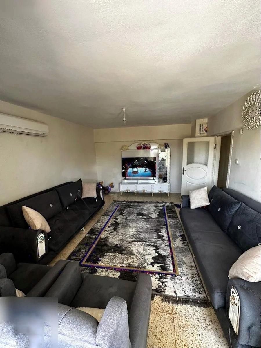 Квартира в Мерсине, Турция, 90 м² - фото 1