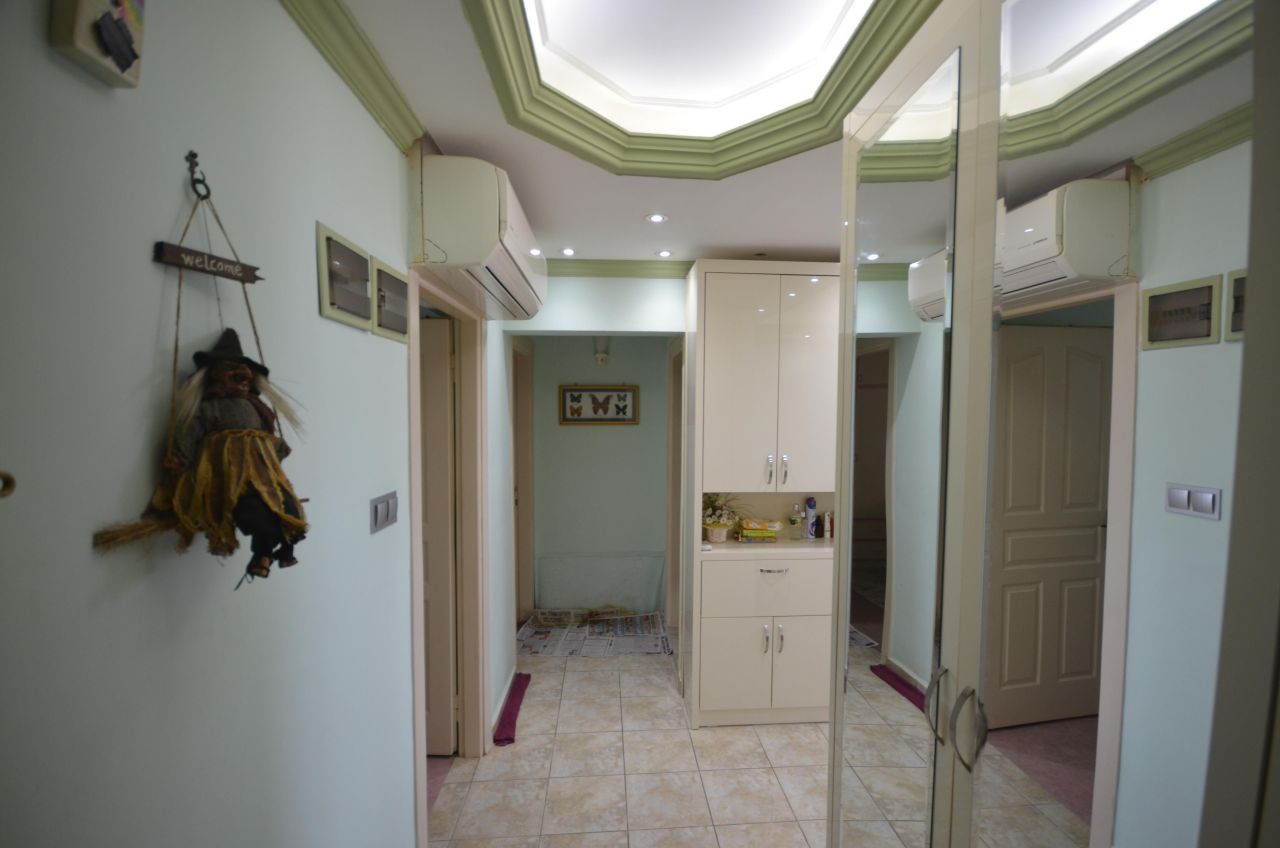 Квартира в Алании, Турция, 120 м² - фото 1