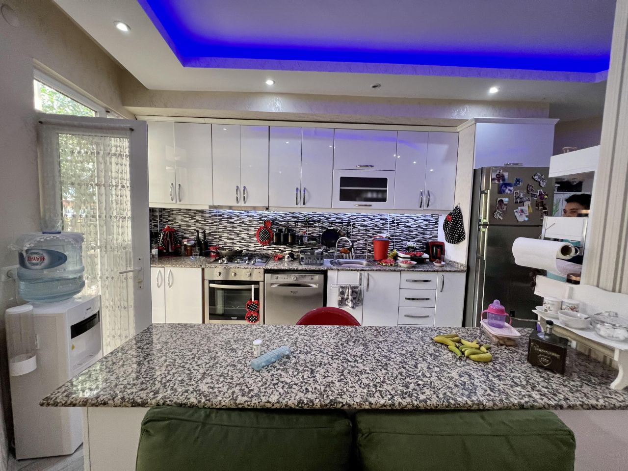 Квартира в Алании, Турция, 130 м² - фото 1