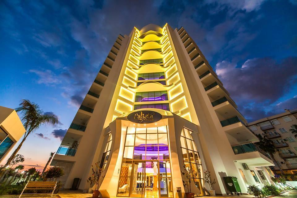 Квартира в Алании, Турция, 93 м² - фото 1