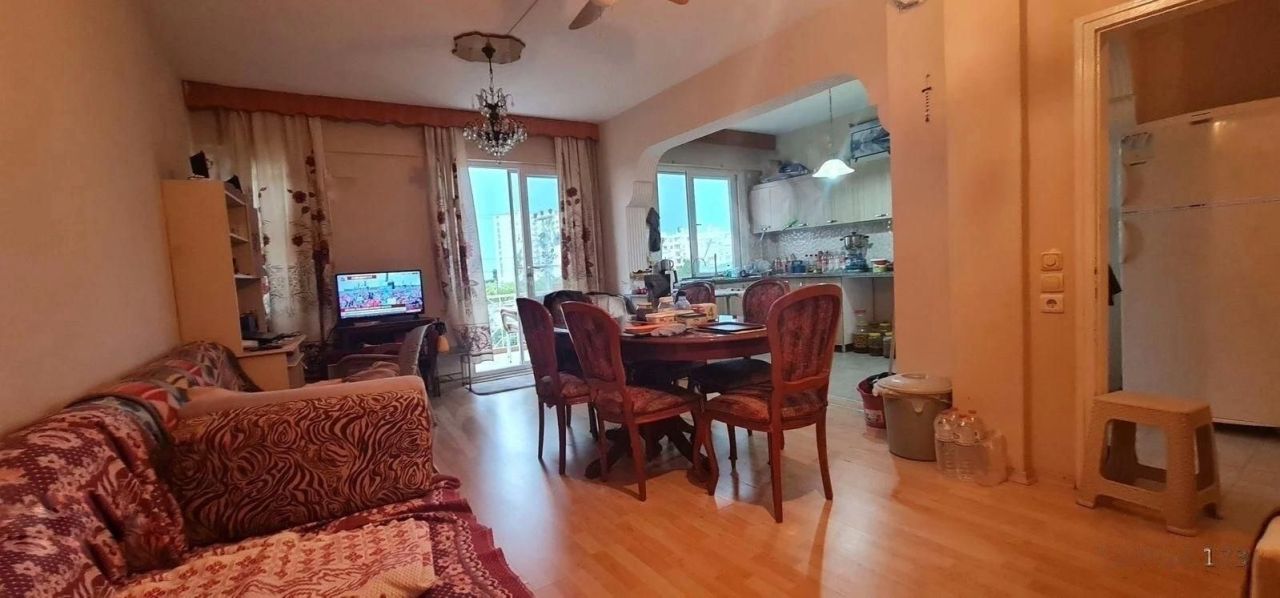 Квартира в Мерсине, Турция, 100 м² - фото 1