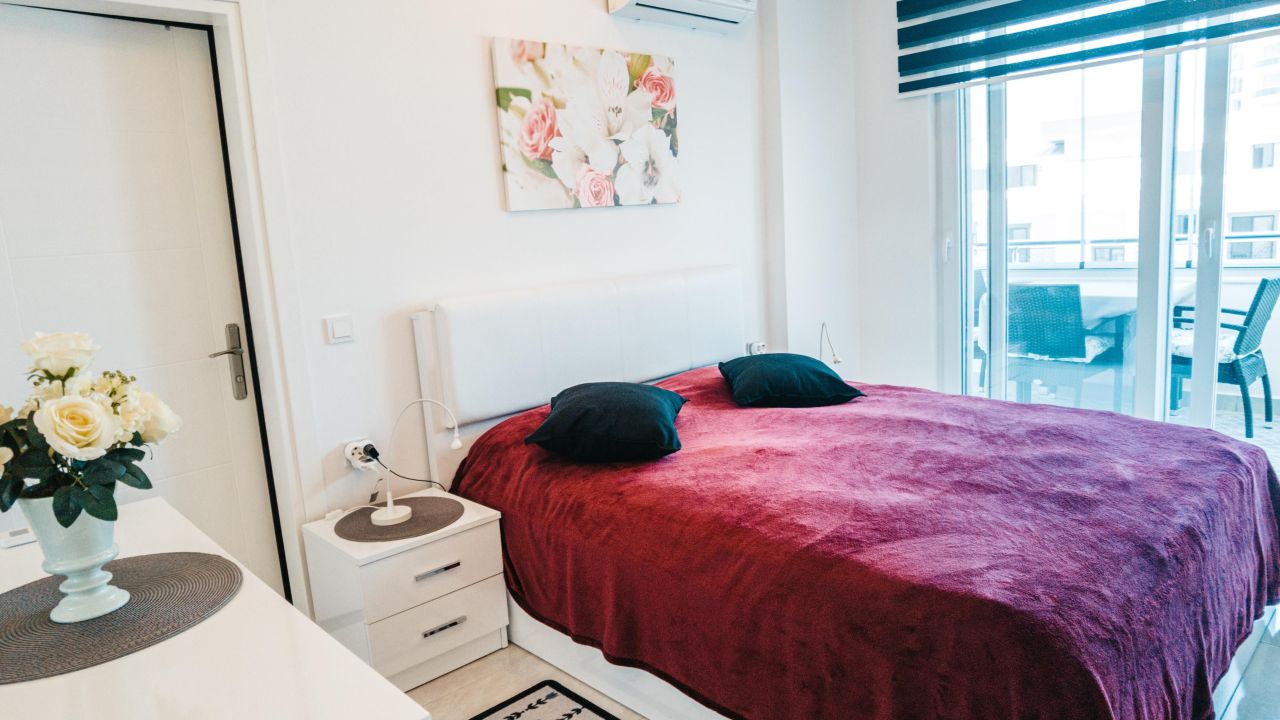 Квартира в Алании, Турция, 90 м² - фото 1