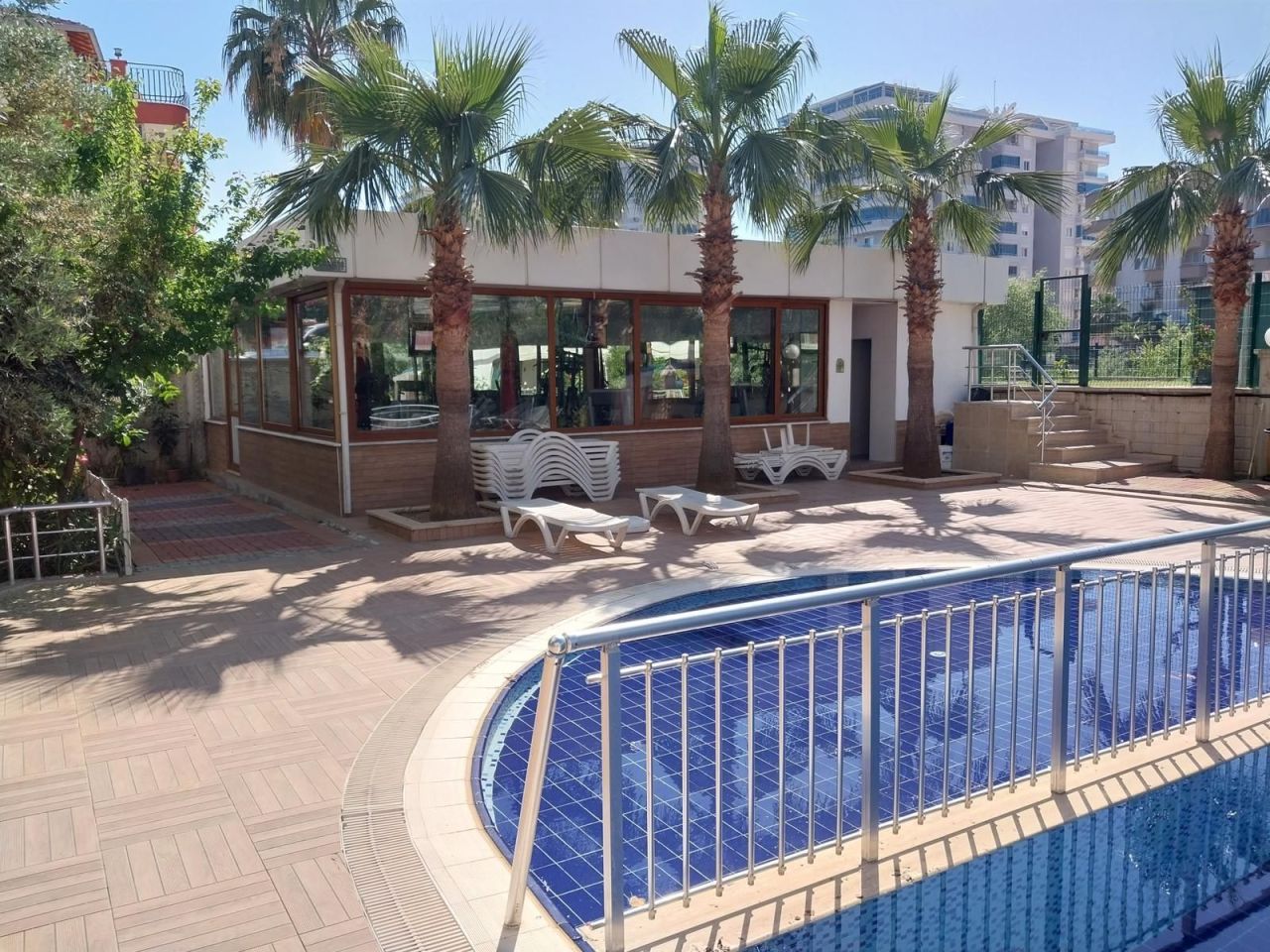 Пентхаус в Кестеле, Турция, 110 м² - фото 1