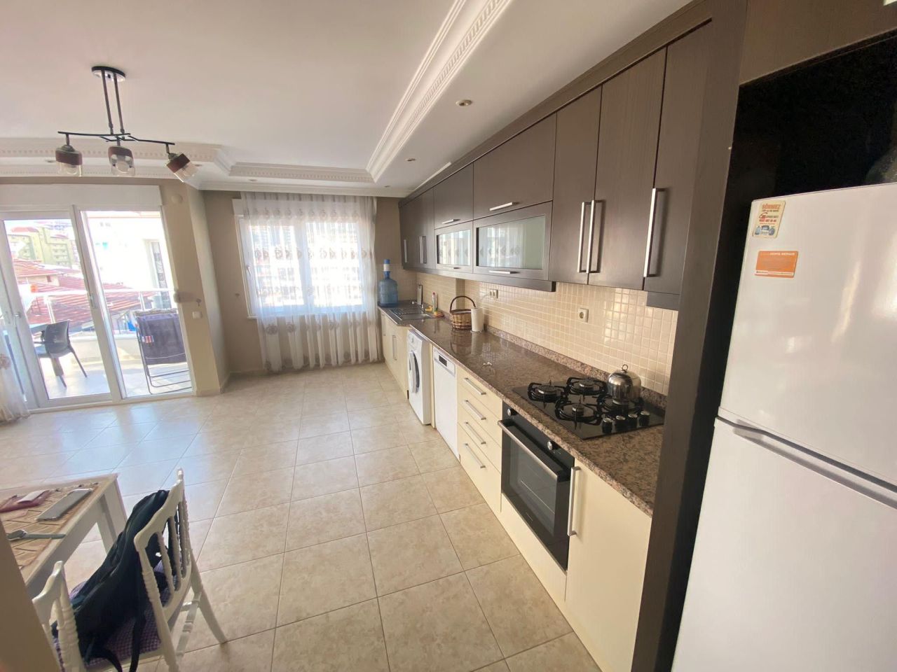 Квартира в Алании, Турция, 120 м² - фото 1