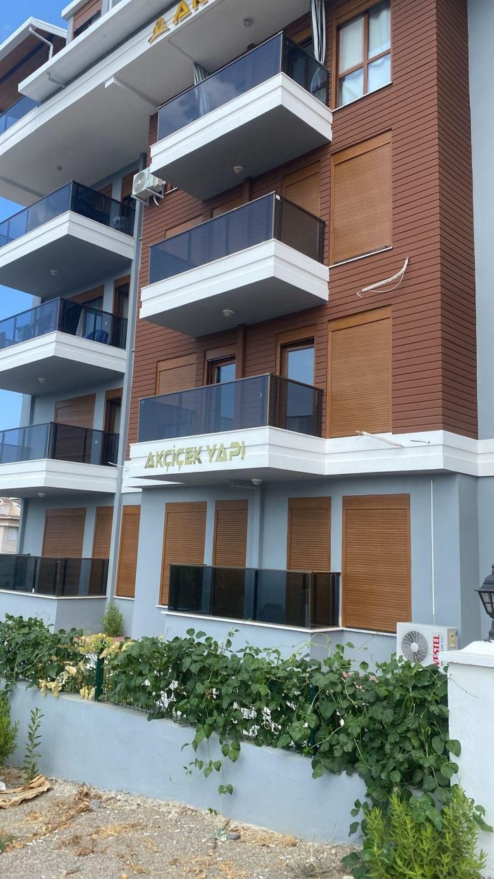 Квартира в Алании, Турция, 50 м² - фото 1