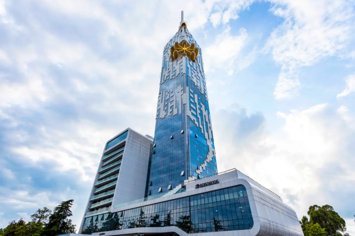 Квартира в Батуми, Грузия, 67 м² - фото 1