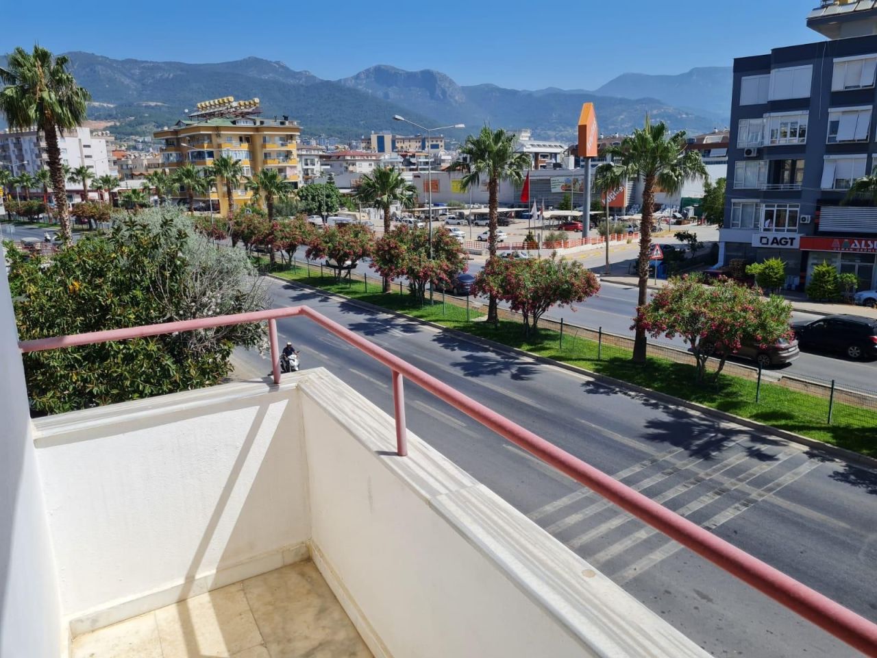 Квартира в Алании, Турция, 110 м² - фото 1