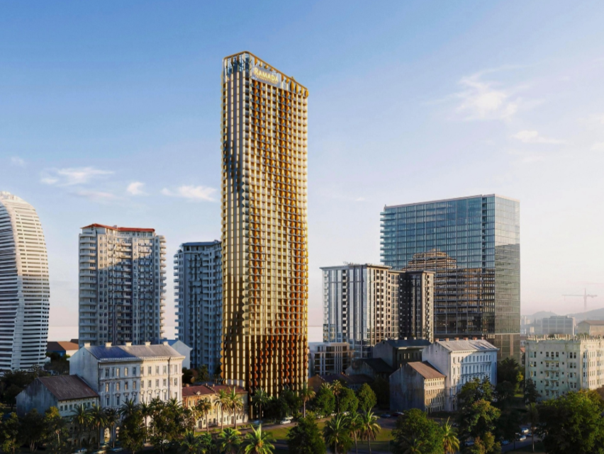 Квартира в Батуми, Грузия, 62 м² - фото 1