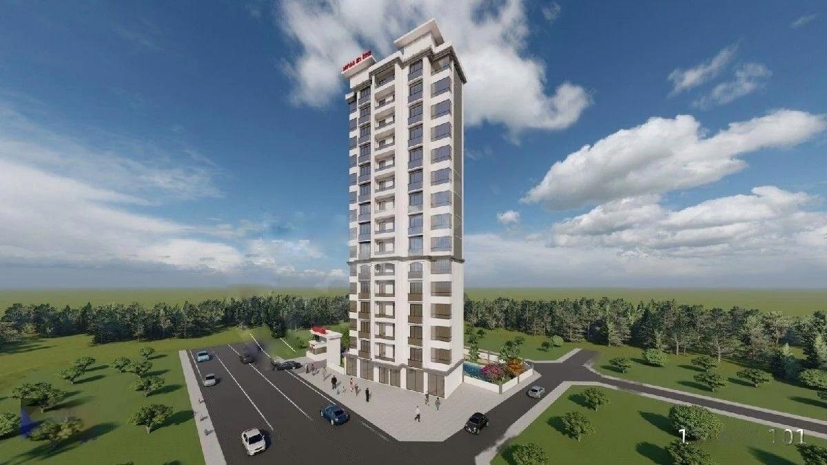 Квартира в Мерсине, Турция, 42 м² - фото 1