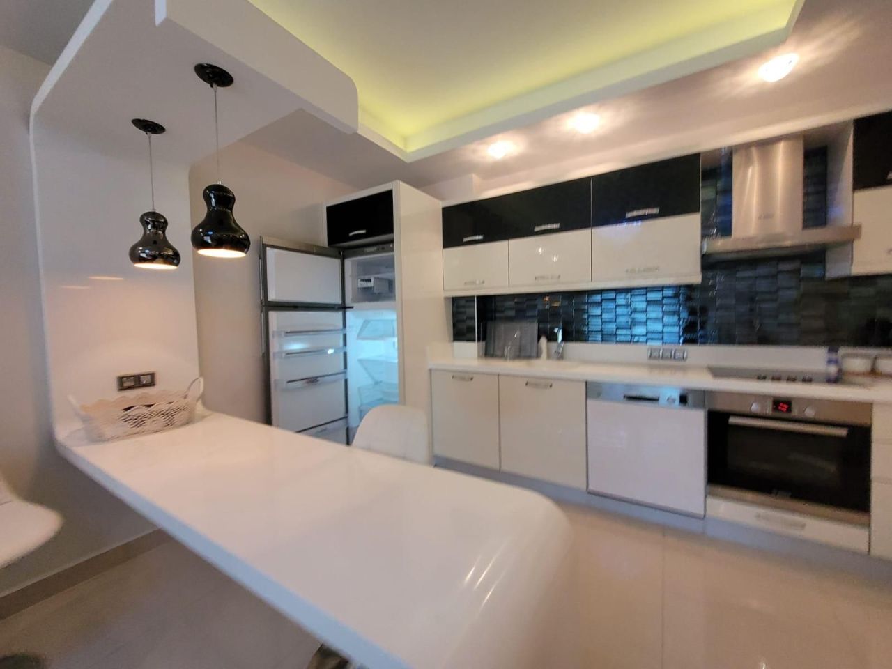 Квартира в Алании, Турция, 115 м² - фото 1