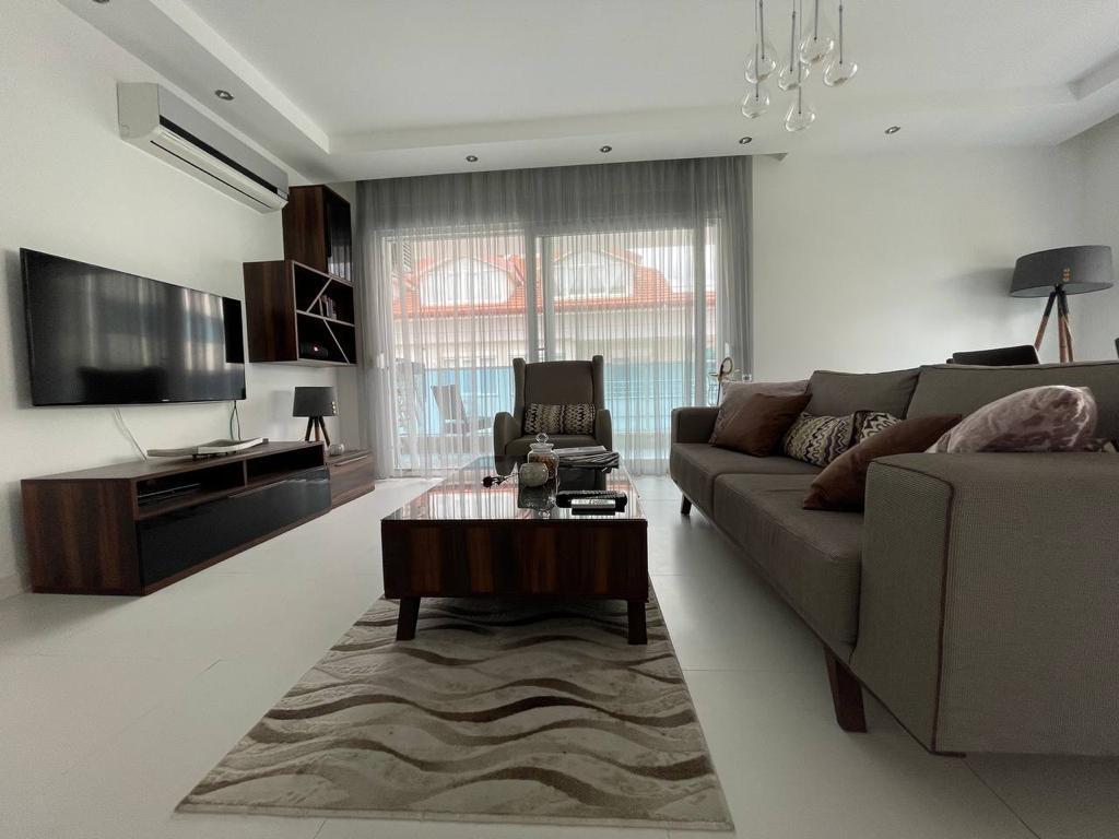 Пентхаус в Алании, Турция, 140 м² - фото 1