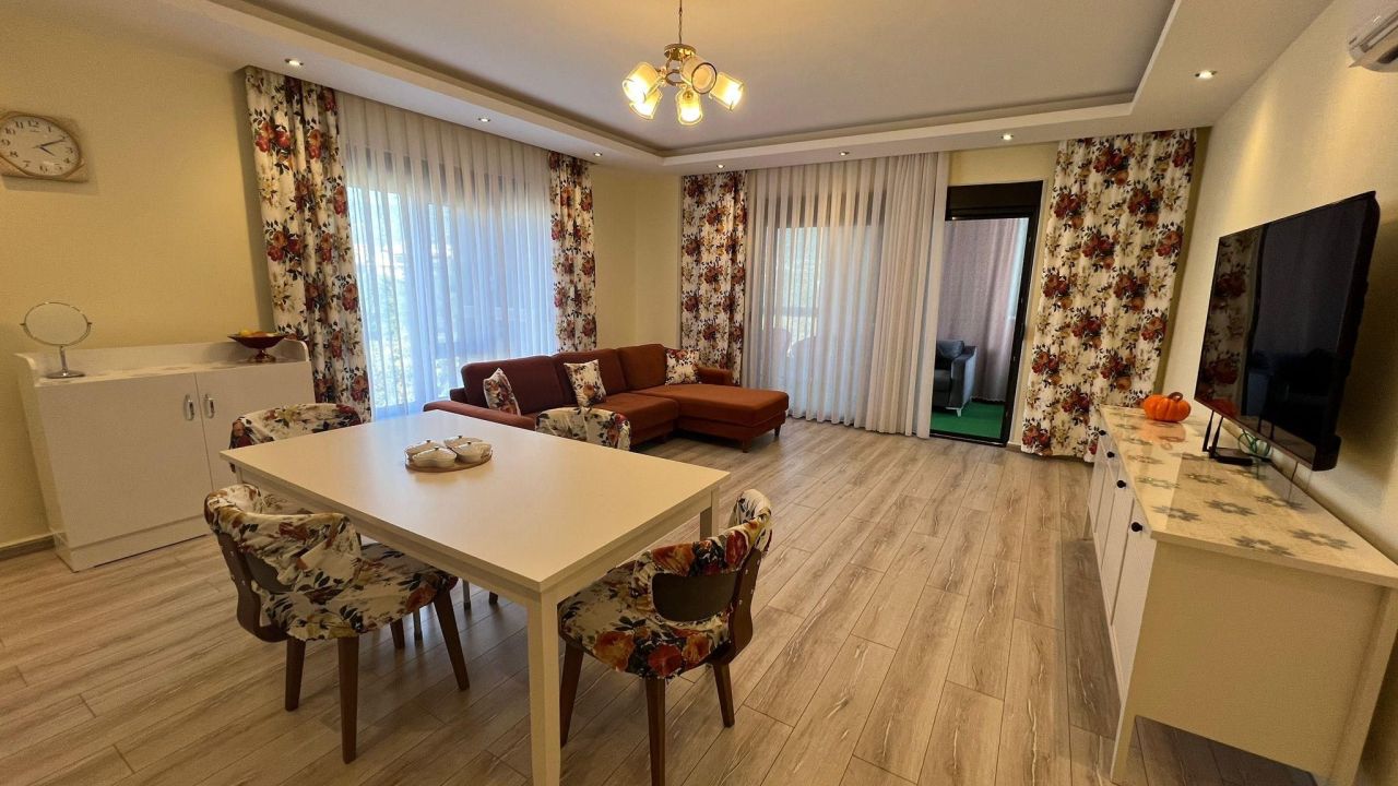 Квартира в Алании, Турция, 77 м² - фото 1