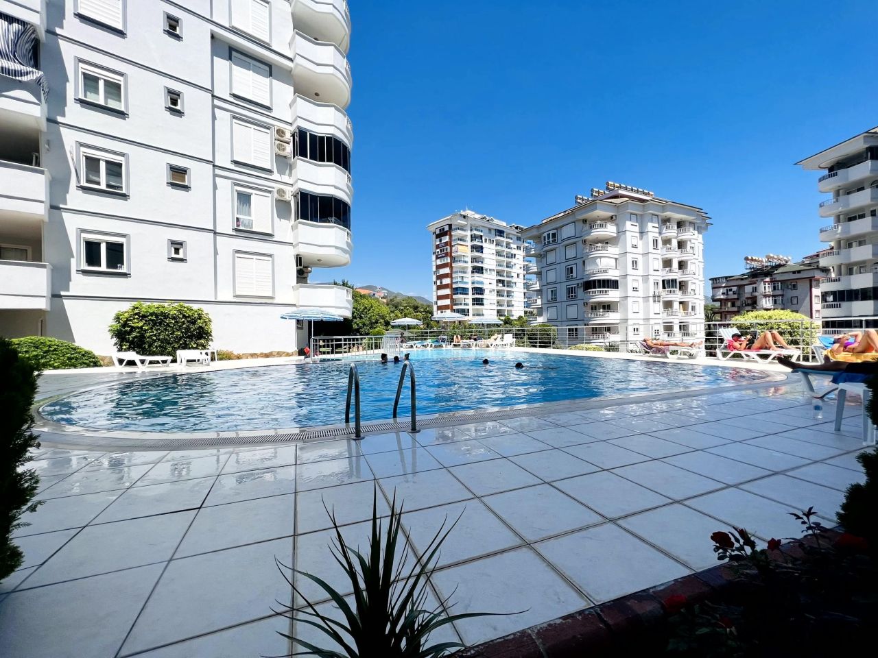 Квартира в Алании, Турция, 125 м² - фото 1