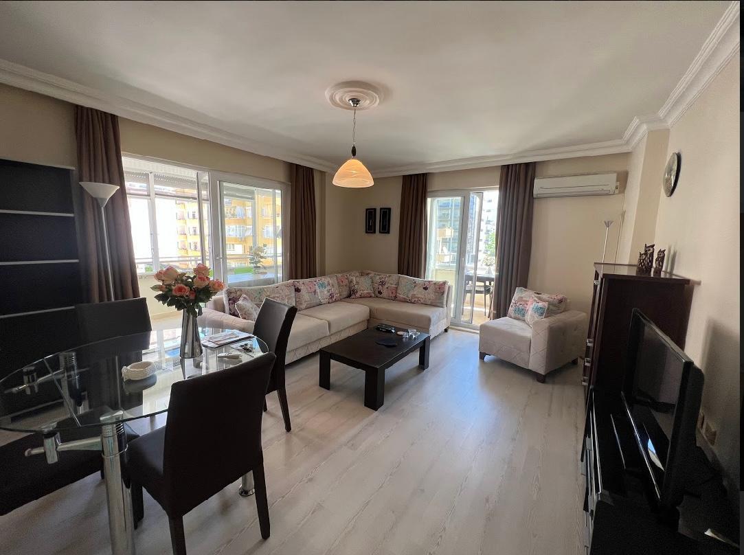 Квартира в Алании, Турция, 120 м² - фото 1