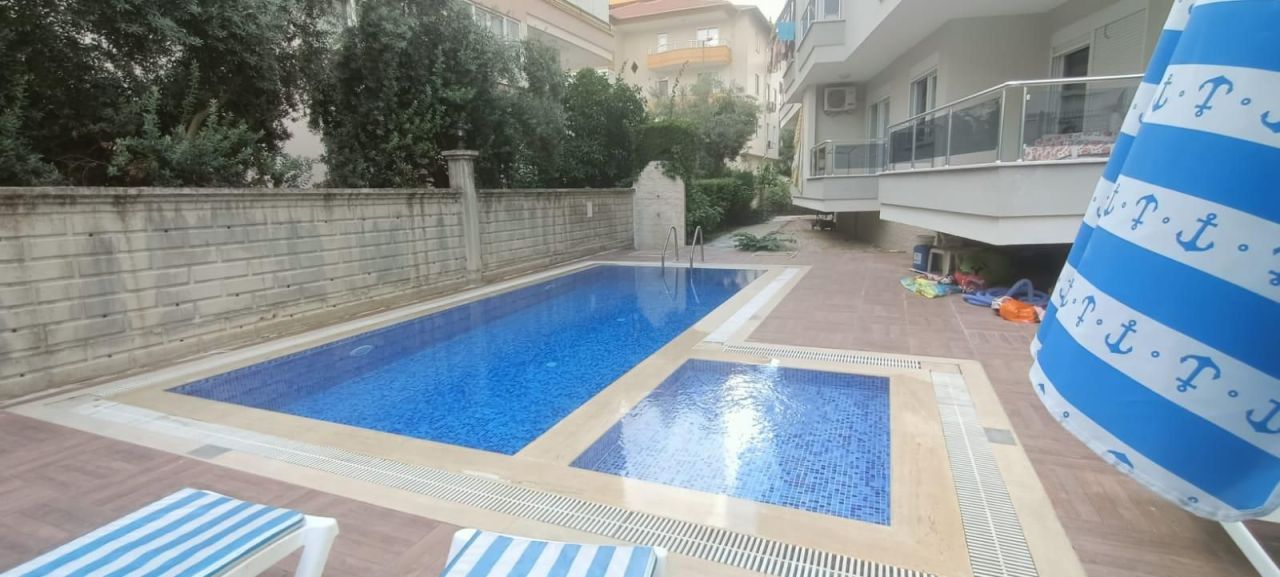 Квартира в Алании, Турция, 60 м² - фото 1
