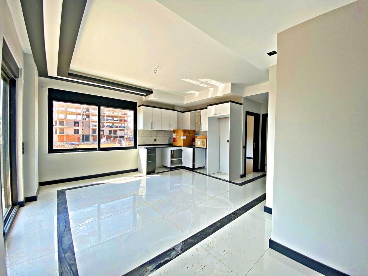 Квартира в Алании, Турция, 68 м² - фото 1