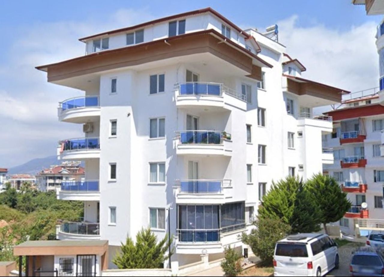 Пентхаус в Алании, Турция, 180 м² - фото 1