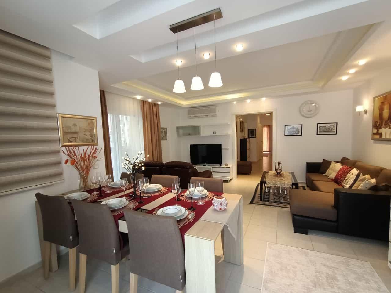 Квартира в Алании, Турция, 110 м² - фото 1