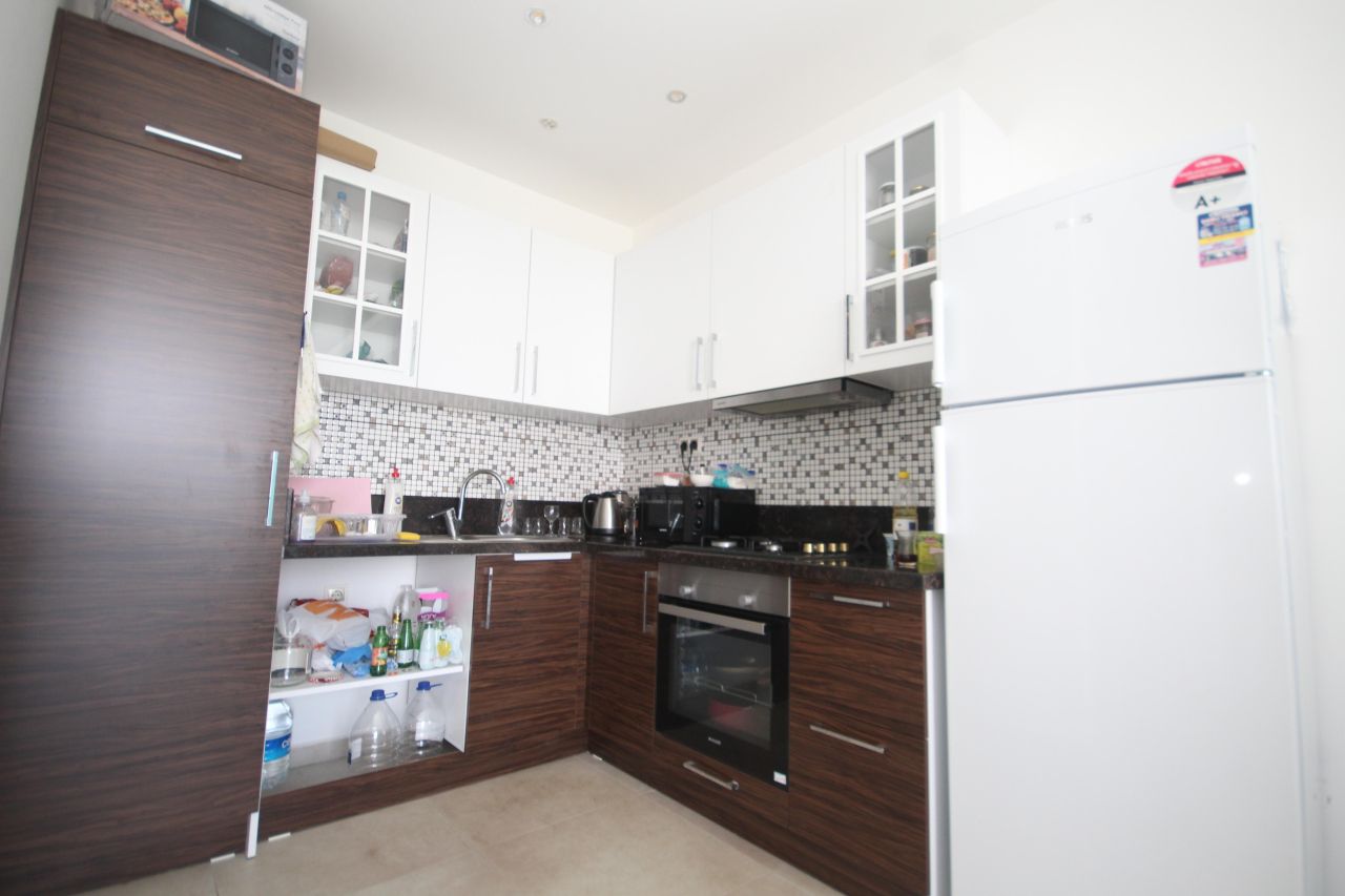 Квартира в Алании, Турция, 50 м² - фото 1