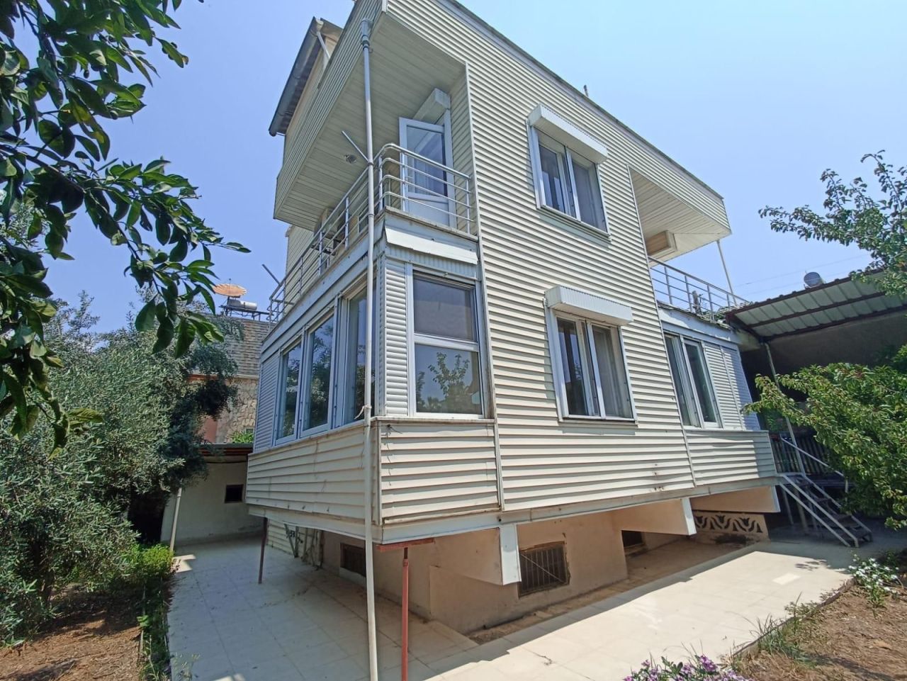 Вилла в Конаклы, Турция, 140 м² - фото 1