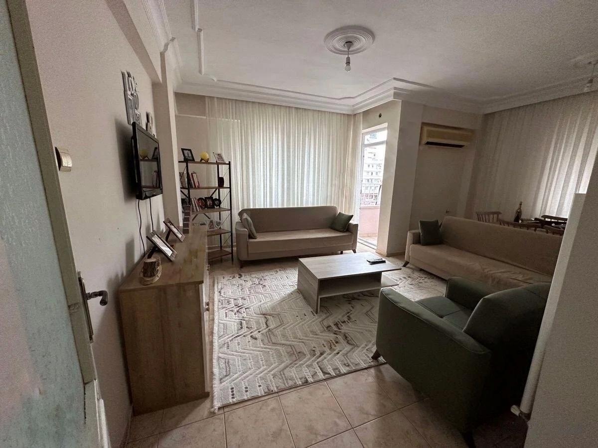 Квартира в Мерсине, Турция, 100 м² - фото 1