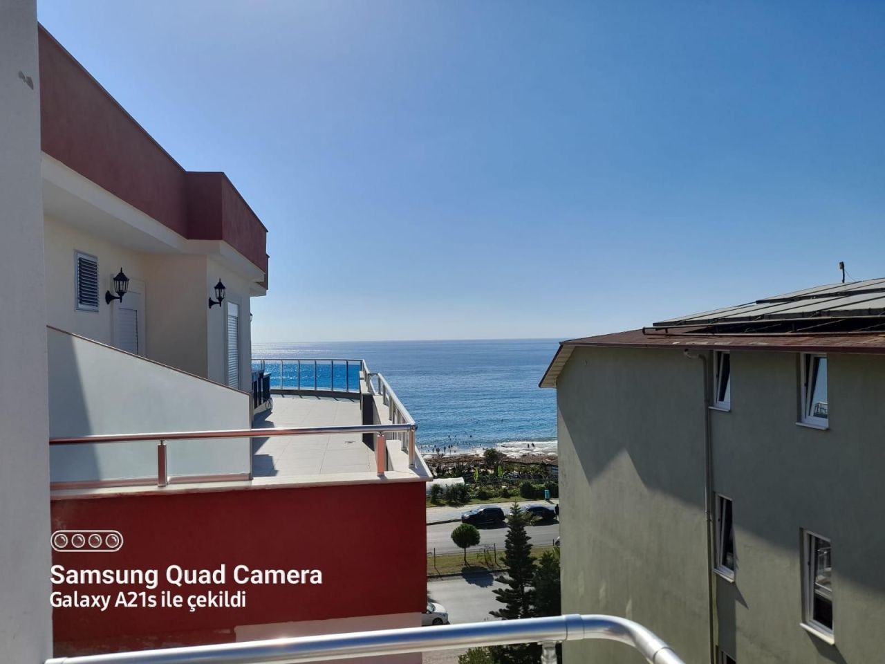 Пентхаус в Алании, Турция, 220 м² - фото 1