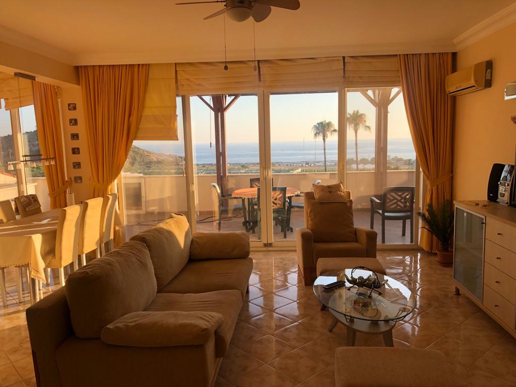 Вилла в Алании, Турция, 140 м² - фото 1