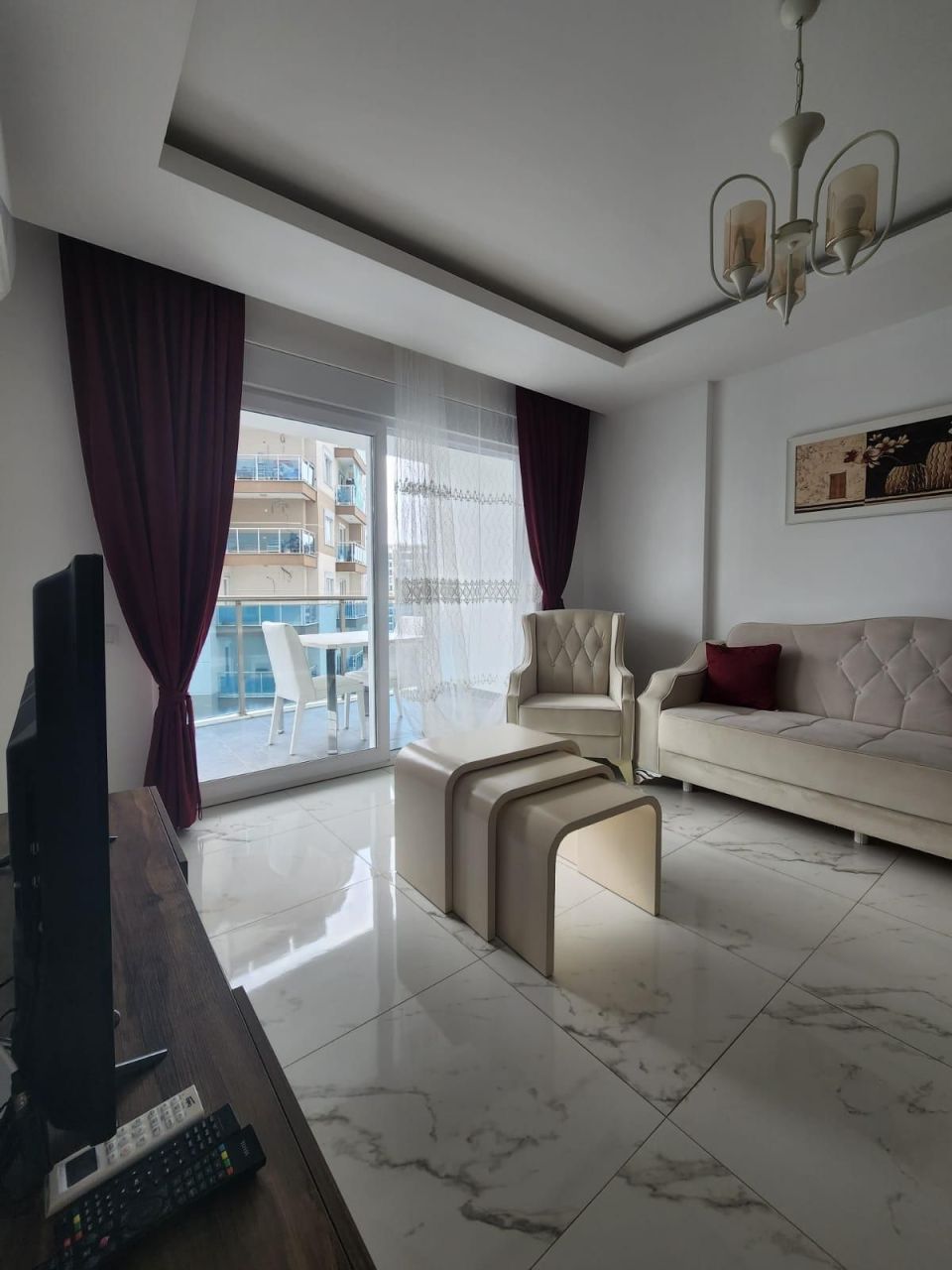 Квартира в Алании, Турция, 60 м² - фото 1