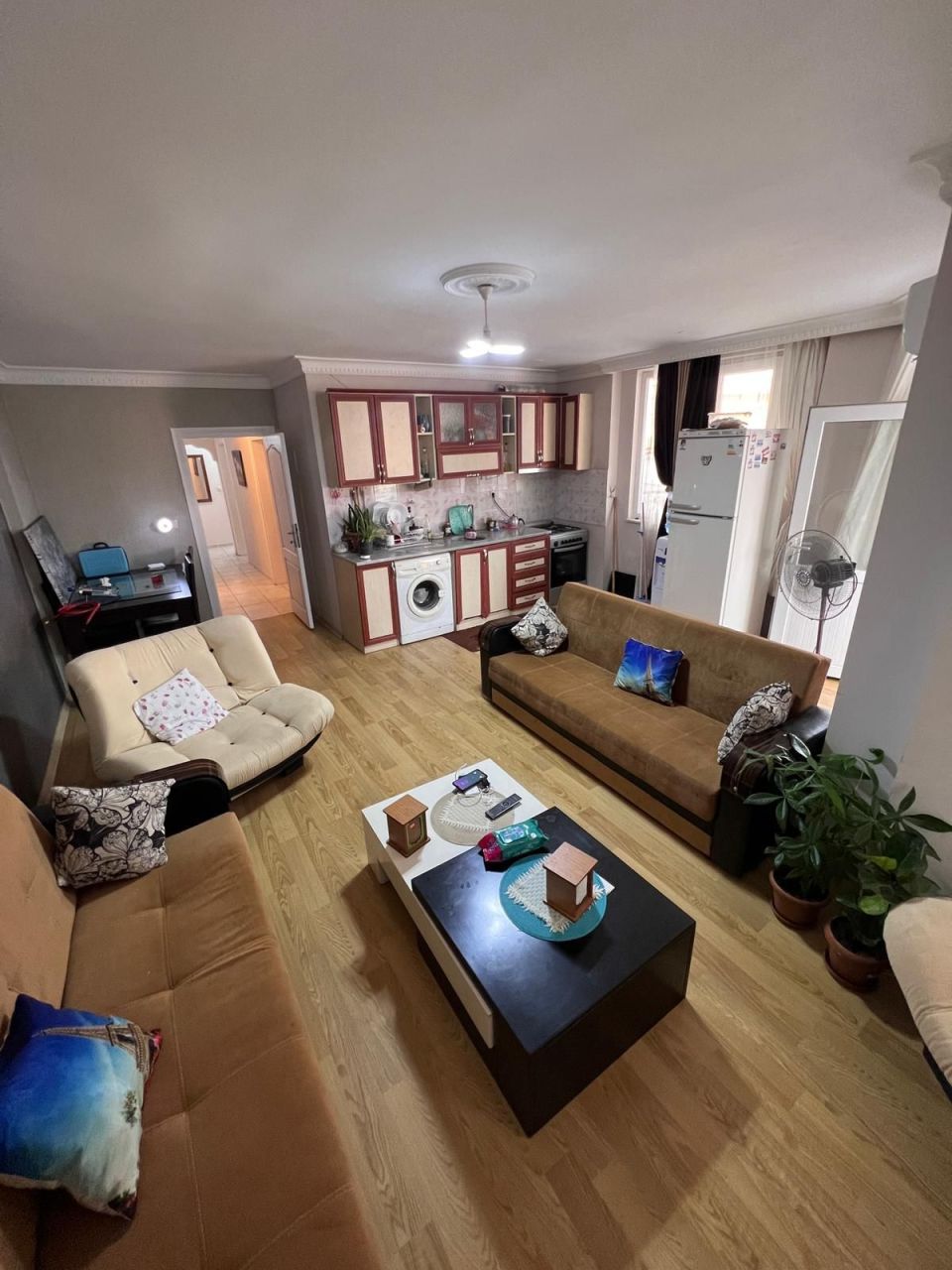 Квартира в Алании, Турция, 130 м² - фото 1