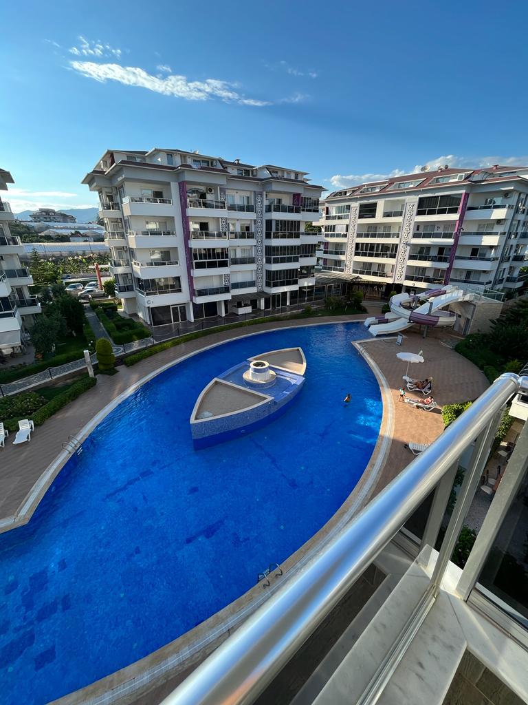 Квартира в Кестеле, Турция, 90 м² - фото 1