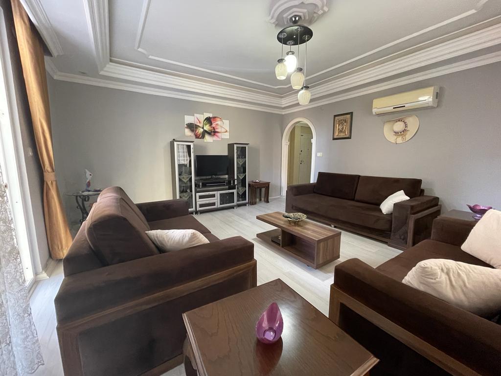 Квартира в Алании, Турция, 125 м² - фото 1