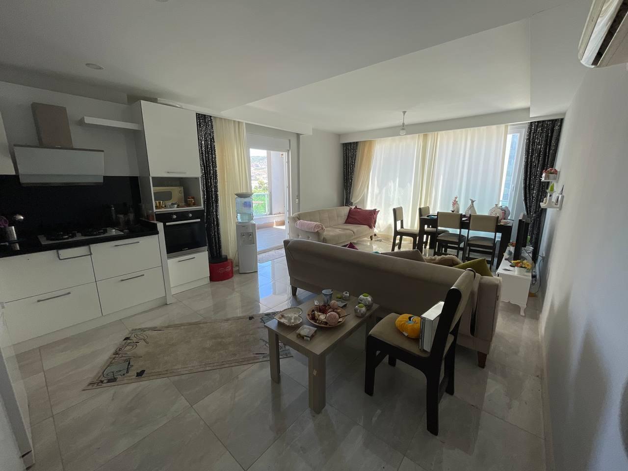 Квартира в Алании, Турция, 84 м² - фото 1