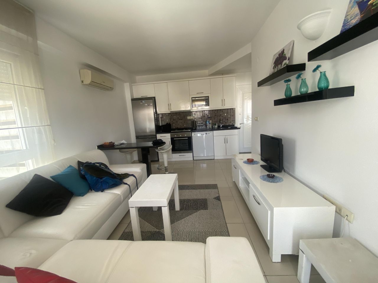 Квартира в Алании, Турция, 60 м² - фото 1