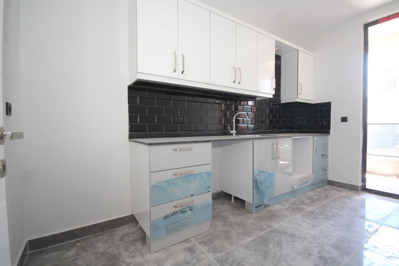 Квартира в Алании, Турция, 95 м² - фото 1