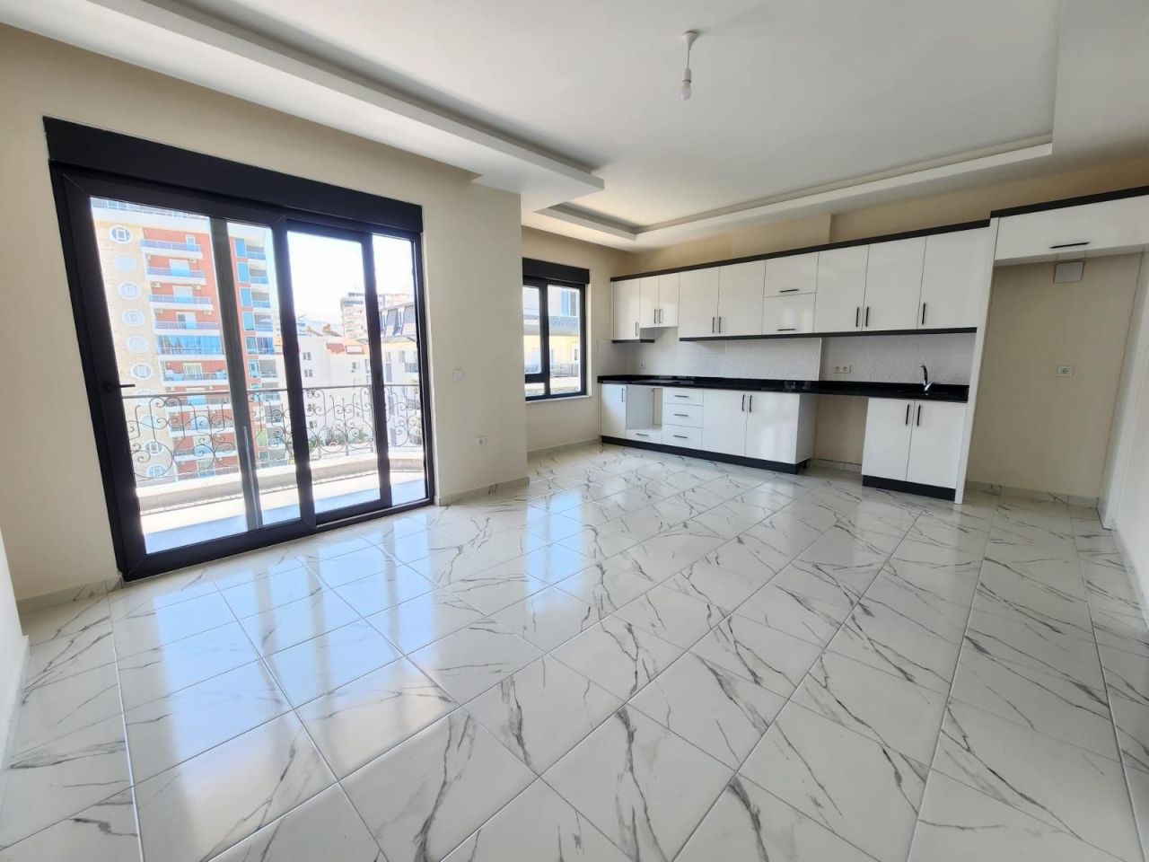 Пентхаус в Алании, Турция, 80 м² - фото 1