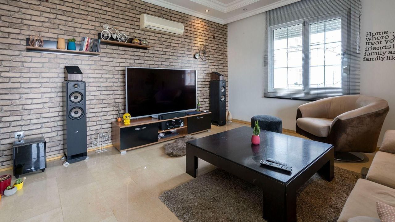 Квартира в Алании, Турция, 98 м² - фото 1