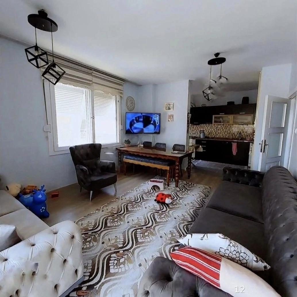 Квартира в Мерсине, Турция, 120 м² - фото 1