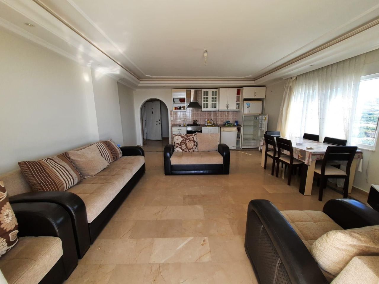 Пентхаус в Алании, Турция, 240 м² - фото 1