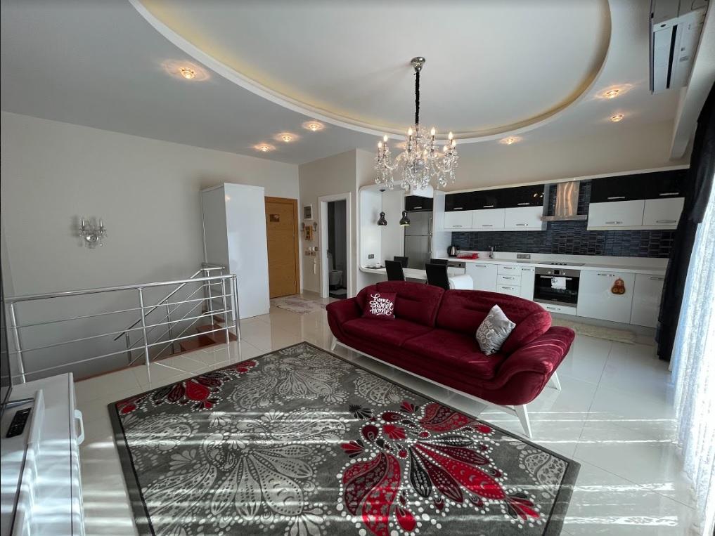 Пентхаус в Алании, Турция, 125 м² - фото 1