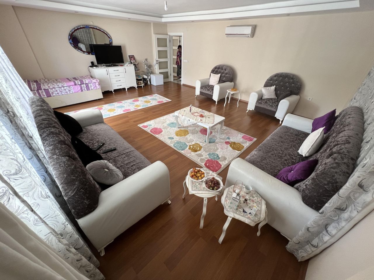 Квартира в Алании, Турция, 205 м² - фото 1