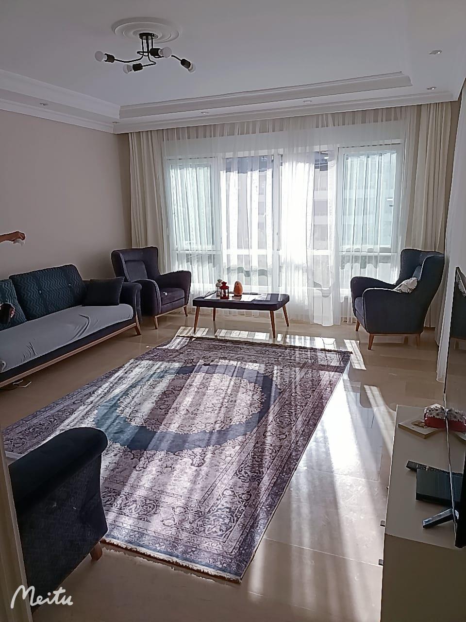 Квартира в Алании, Турция, 110 м² - фото 1