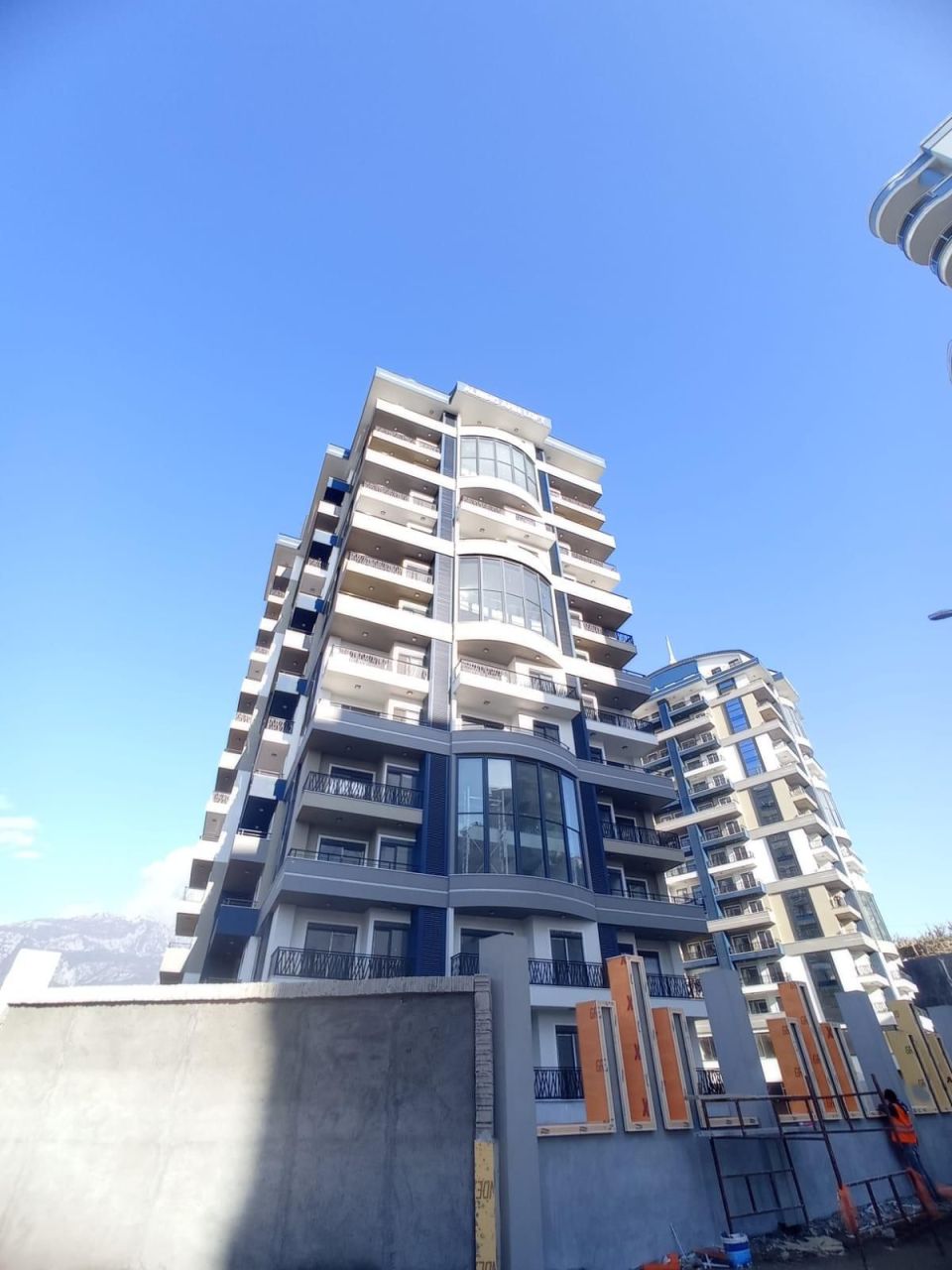 Квартира в Алании, Турция, 115 м² - фото 1