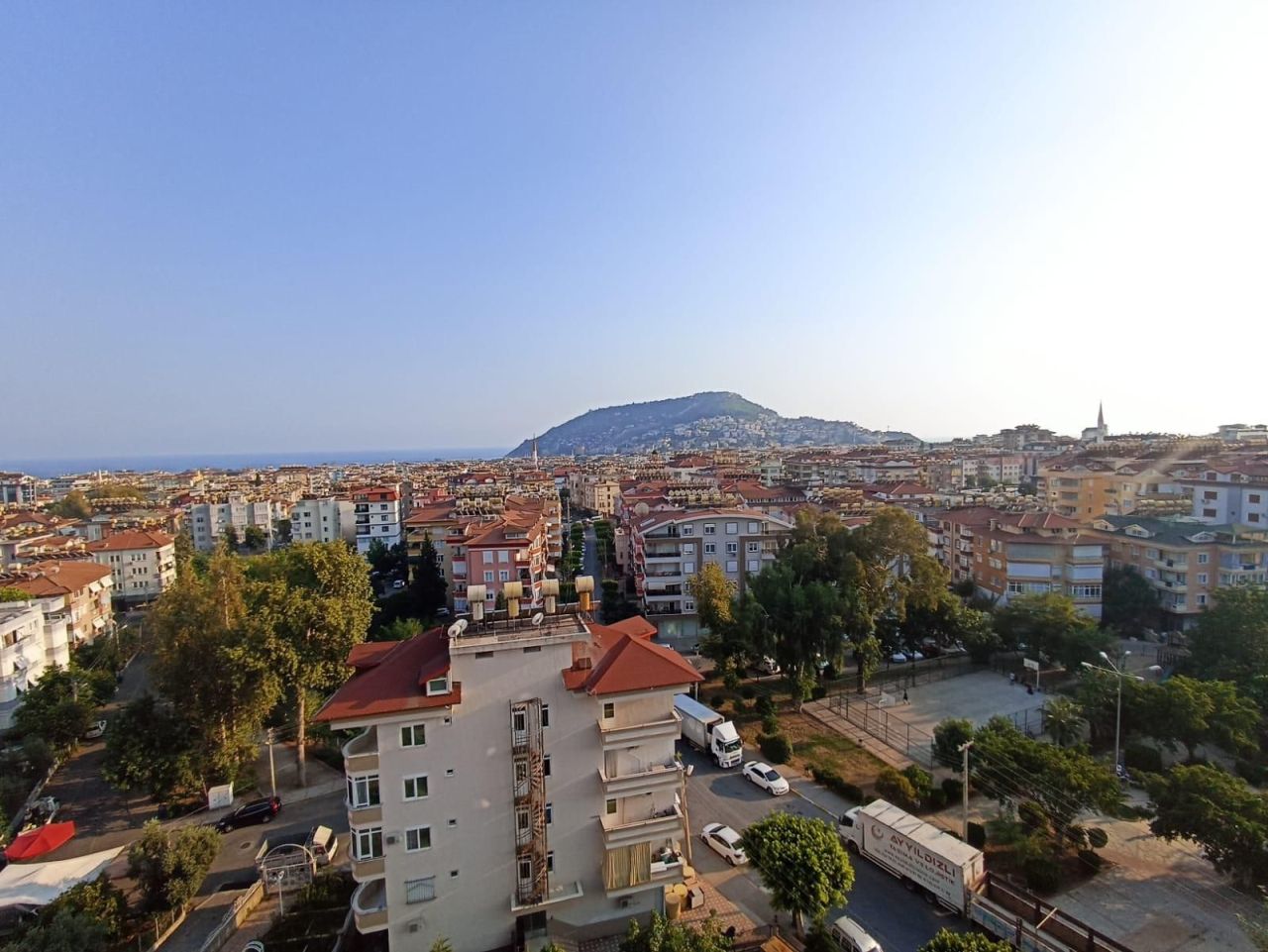 Пентхаус в Алании, Турция, 250 м² - фото 1